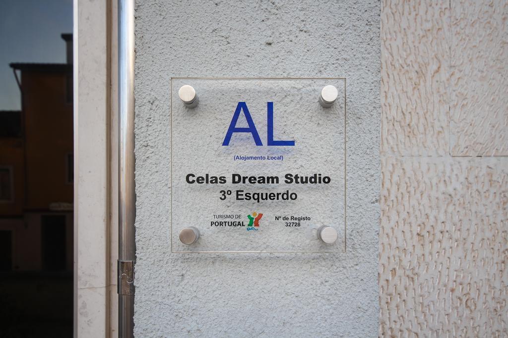 Celas Dream Studio Coimbra Exteriér fotografie